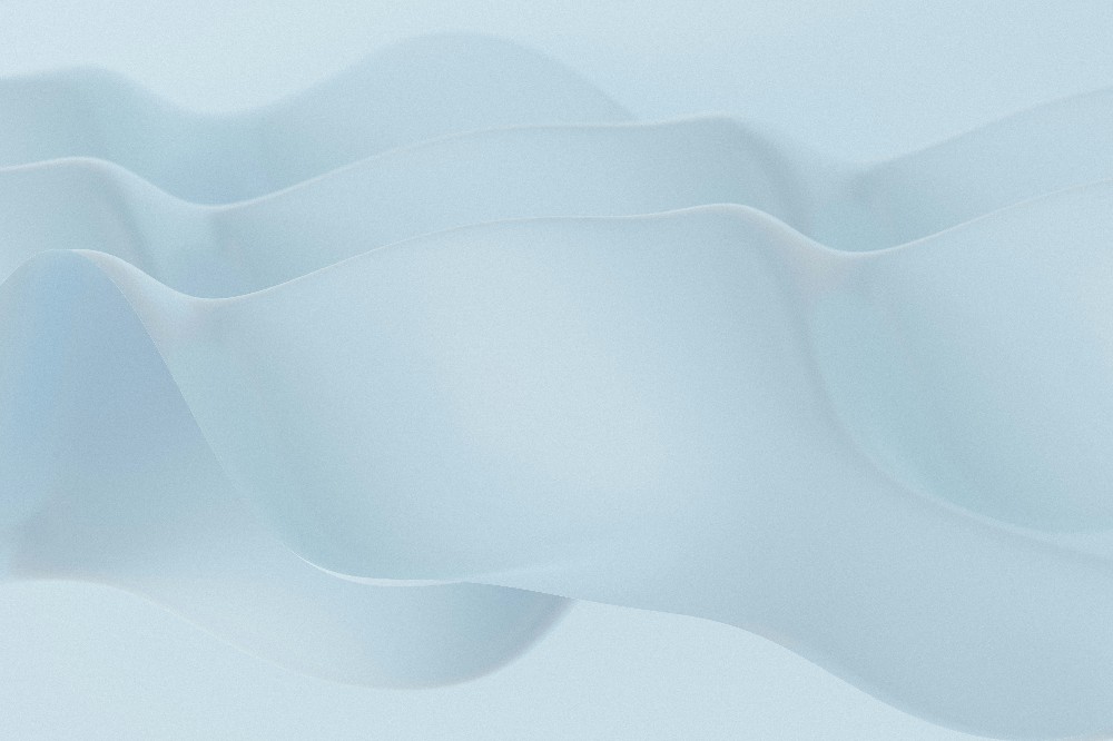Immersive website with layered interactive elements
