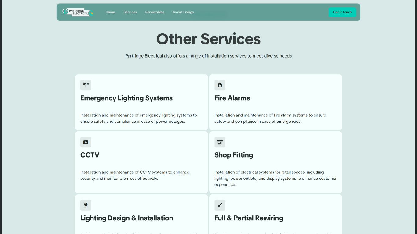 Services 3